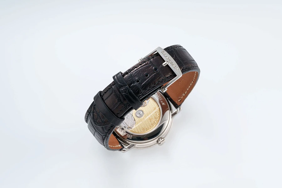 Villeret Ref. 6651-1127-55B in Stainless Steel