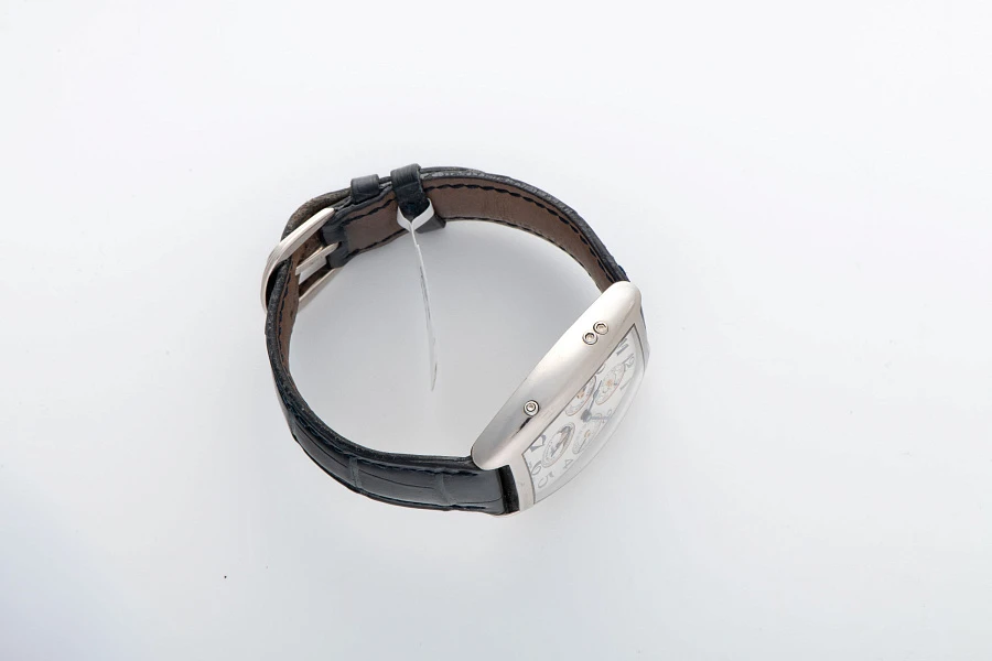 Perpetual Calendar Ref. 7500QP in 18k White Gold