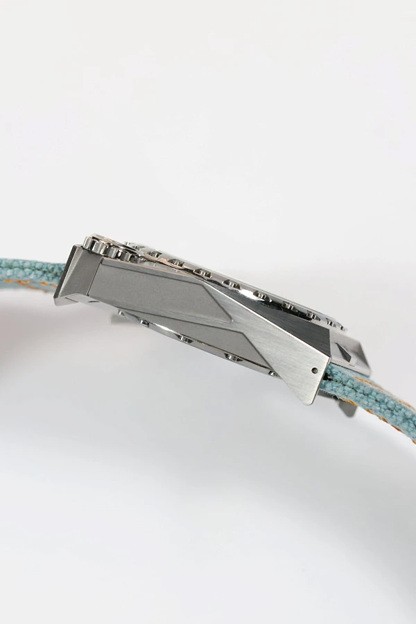 Mars Conqueror Mk3 Fighter Limited Edition 8 in Titanium