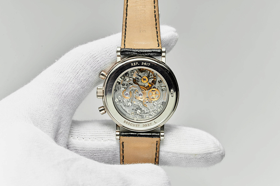 Classique Perpetual Calendar Chronograph