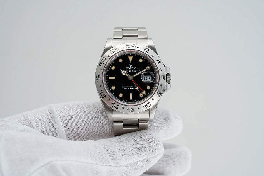 16550 Rail / Spider Dial