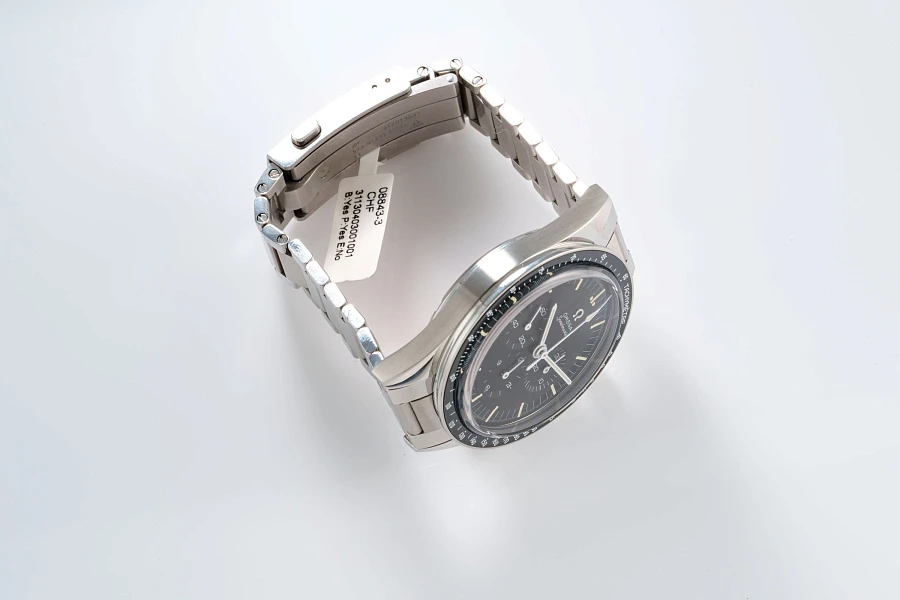 Speedmaster 'Ed White' Cal. 321 in Stainless Steel