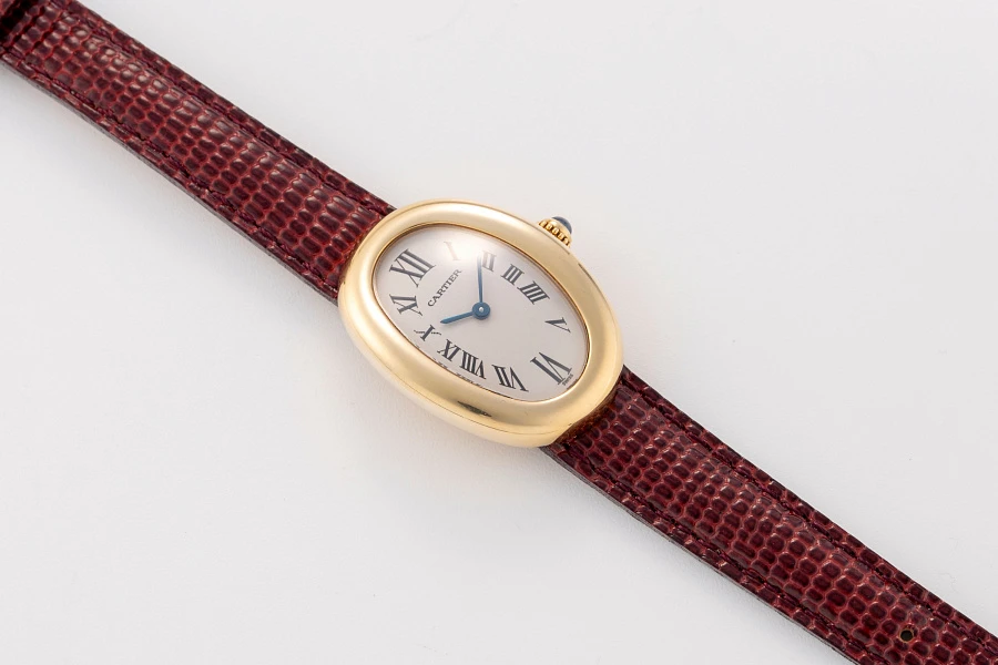 Baignoire Ref. 1954 in 18k Yellow Gold