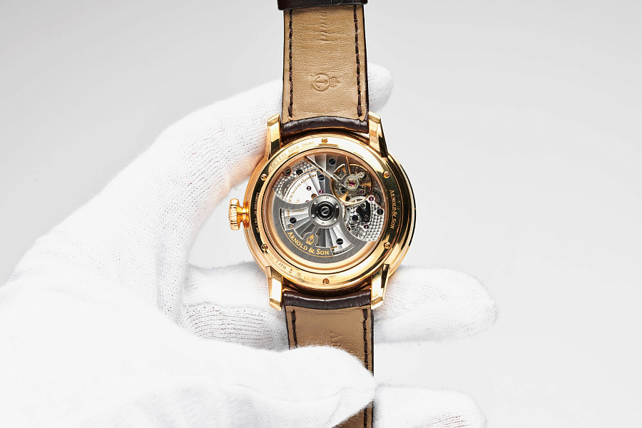 East India Company Jumping Seconds Limited 12/28