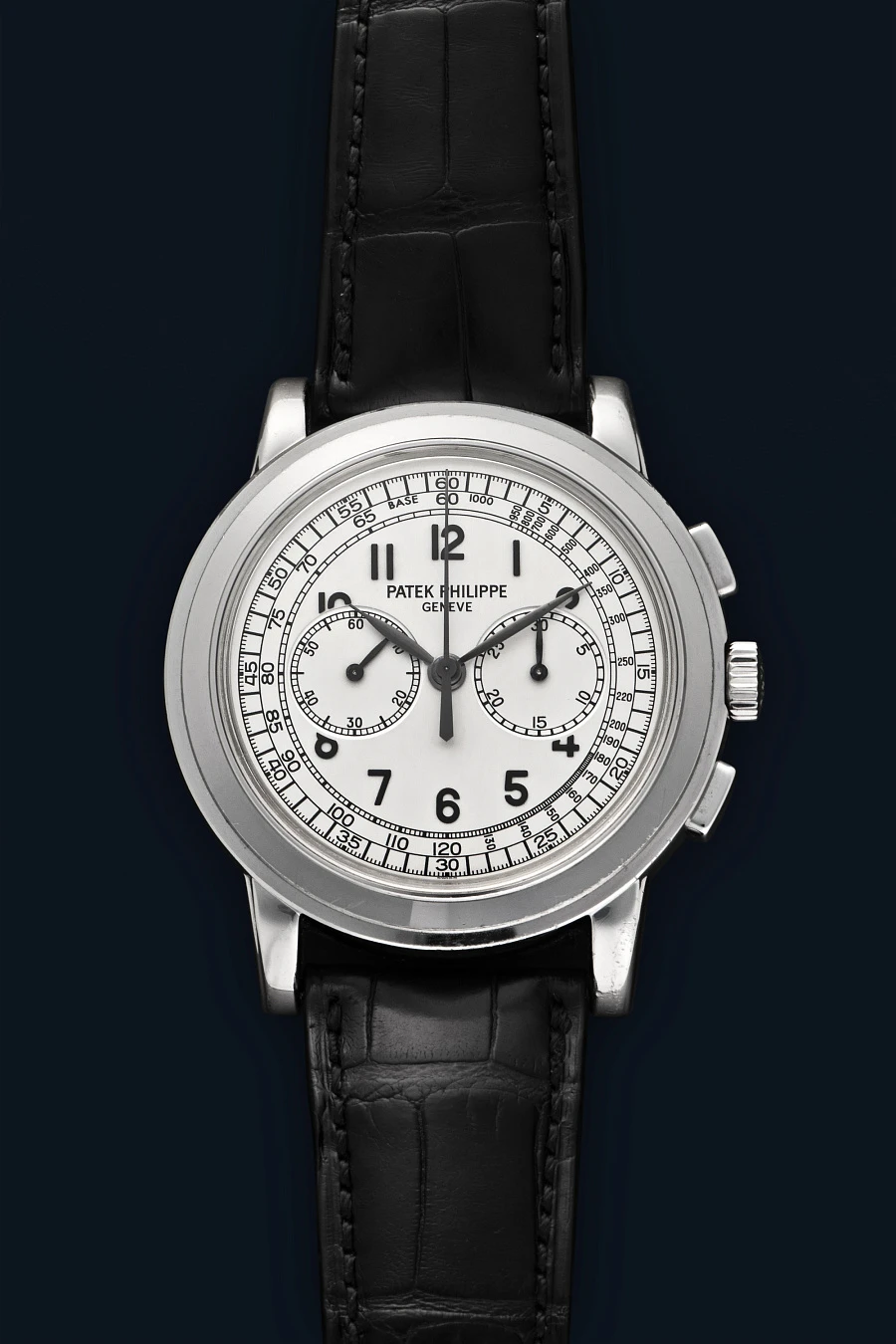 Chronograph Ref. 5070G in 18k White Gold