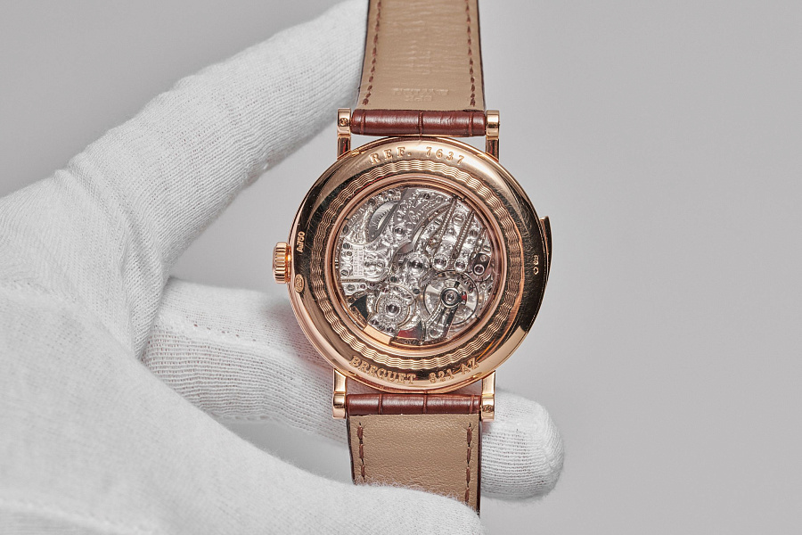 Classique Minute Repeater