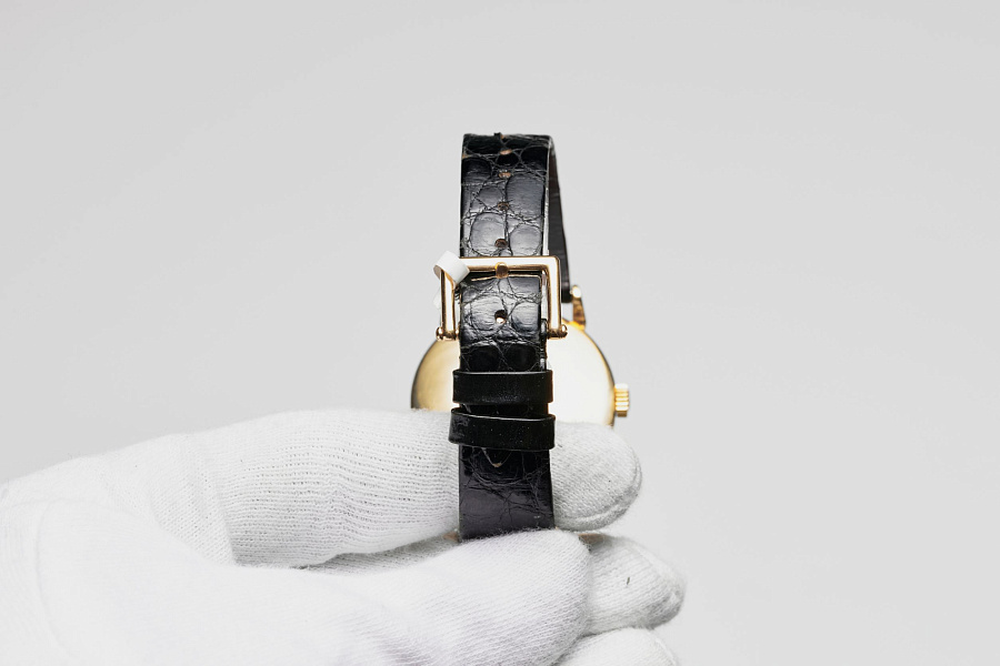 Calatrava Yellow Gold 750/1000