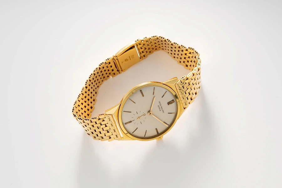 Calatrava Ref. 2568 in 18k Yellow Gold