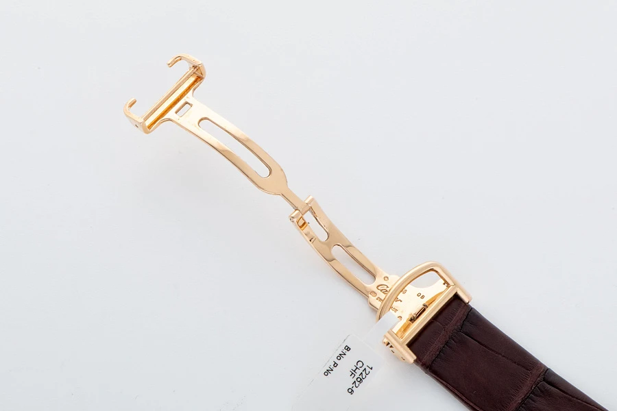 Santos Dumont Ref. 2650 in 18k Rose Gold
