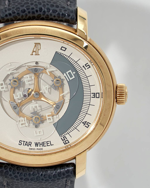 Millenary Star Wheel 125th Anniversary Limited Edition