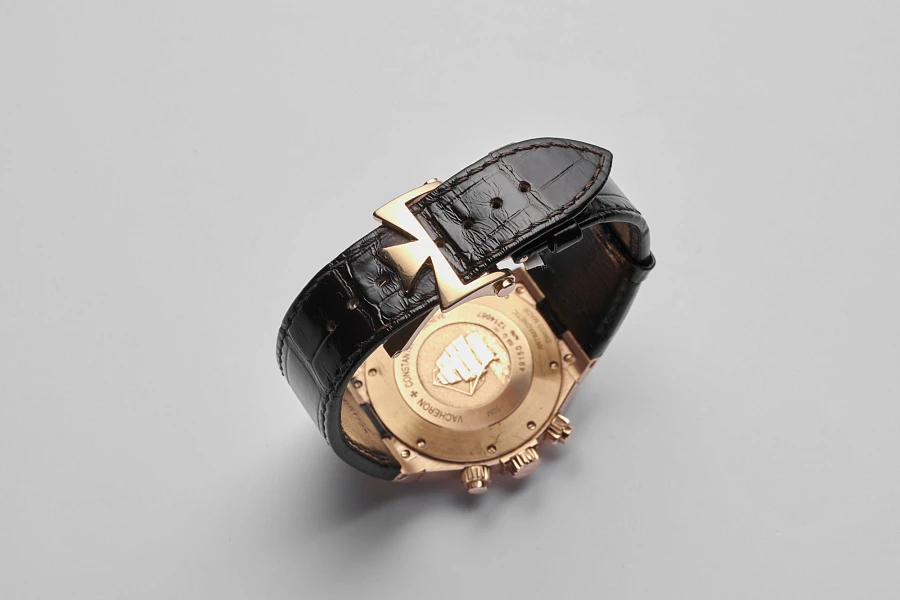 Overseas Chronograph