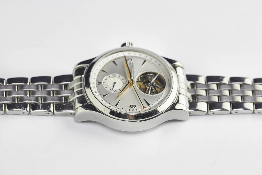 Jaeger-LeCoultre Régulateur à Tourbillon