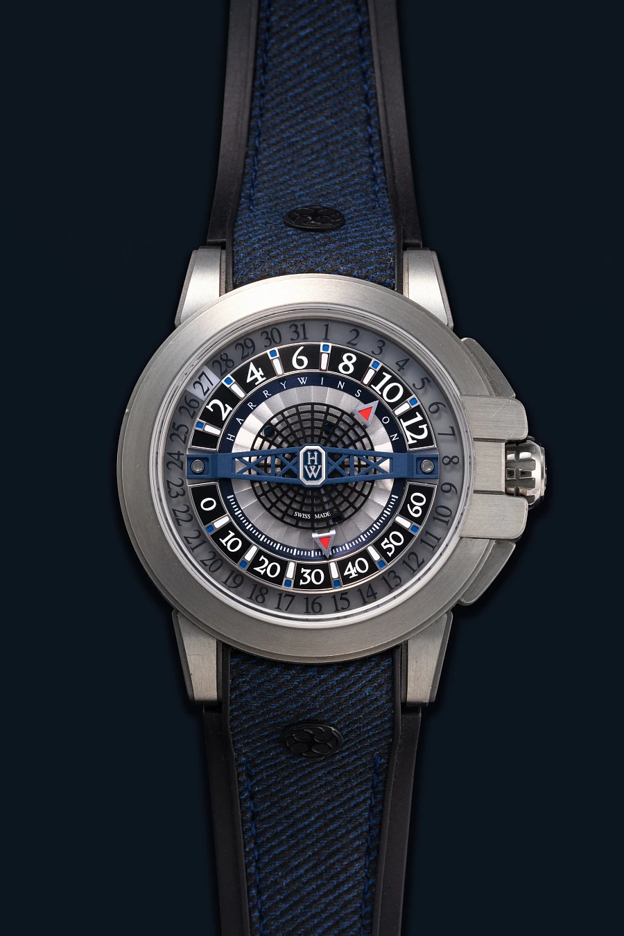 Retrograde Ref. OCEAHR42ZZ001 in Zalium