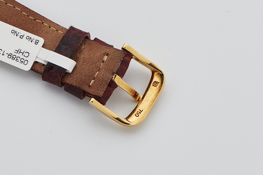 Quantième Perpetual Calendar Ref. 25657BA in 18k Yellow Gold