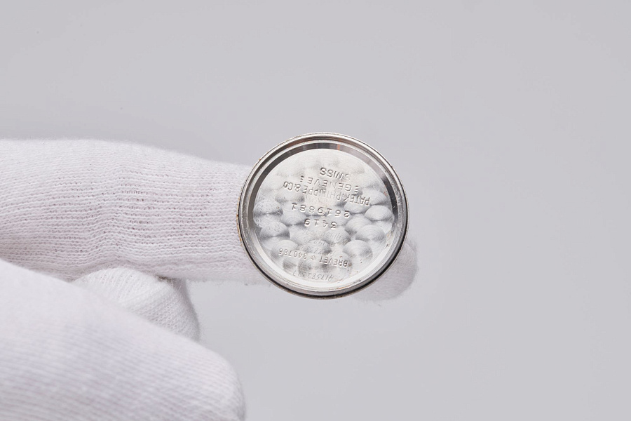 Stainless Steel hand-wound