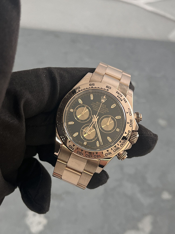 Cosmograph Daytona 116505 ‘Everose’