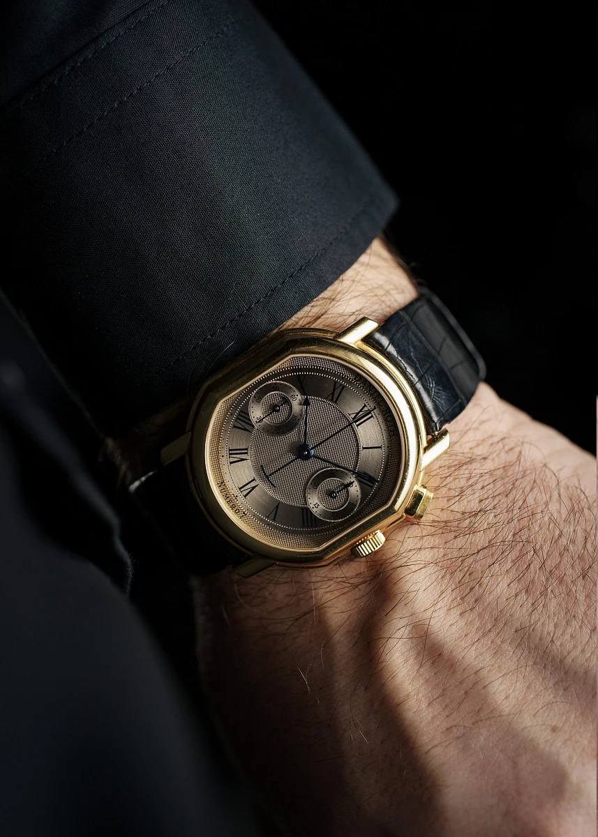 Chronograph Numero 7