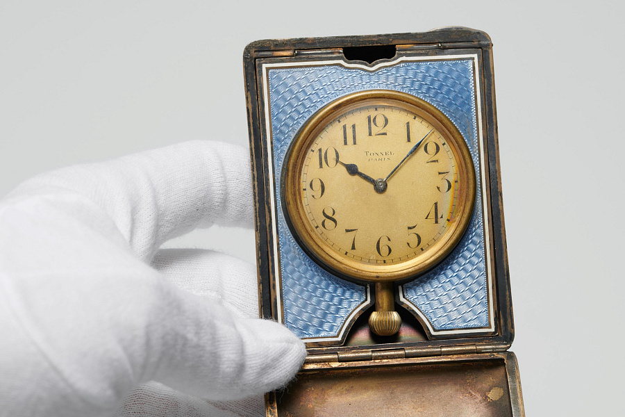 Travel Clock