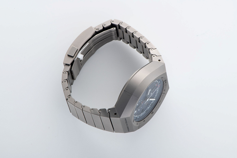 Chronograph Ref. PD017.578 in Titanium