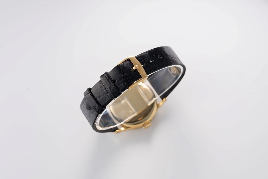 Calatrava Ref. 96 in 18k Yellow Gold