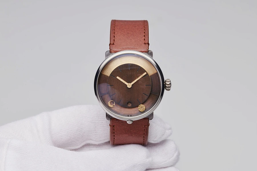 Ochs und Junior Astronomical Watch