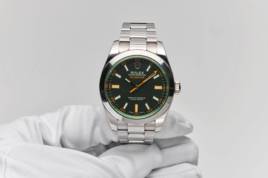 Milgauss