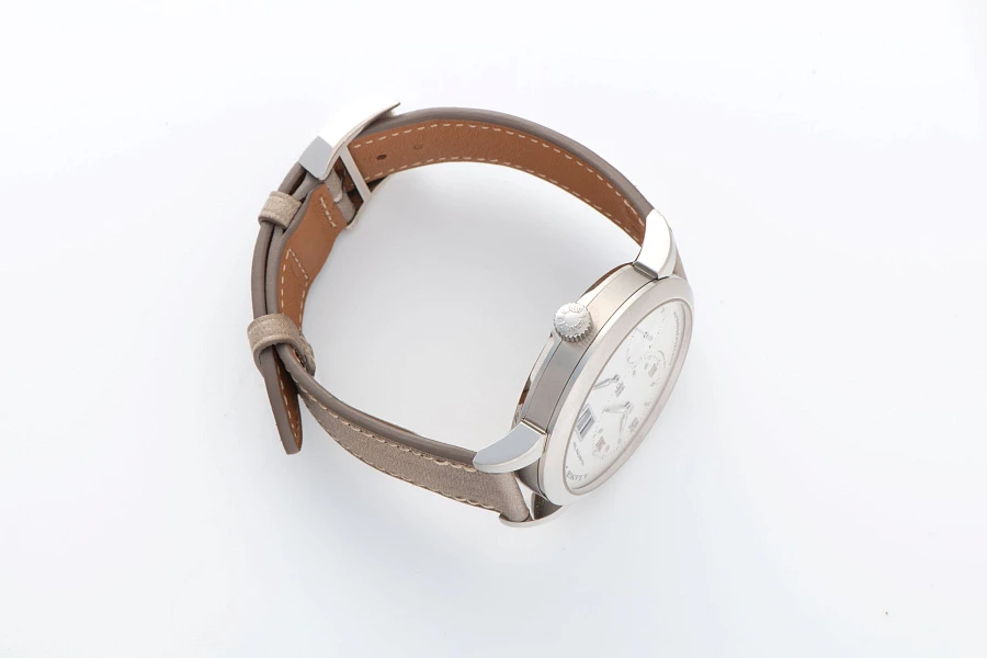 Lange 1 18K White Gold