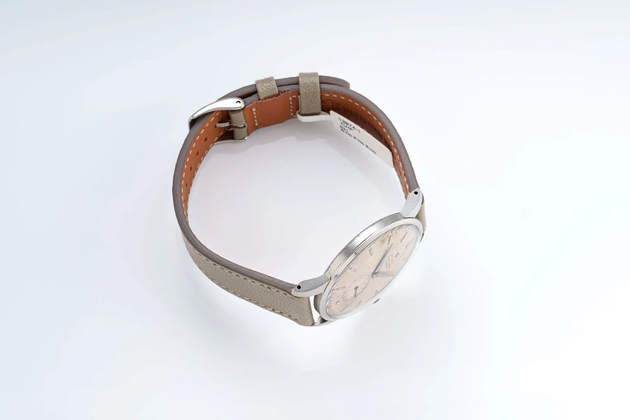 Chronometer Ref. 4890 in Stainless Steel