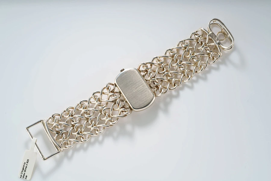 Jeux D'Argend Ref. 8332 by Andrew Grima in 925 Silver