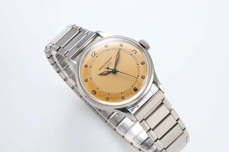 Radium Dress Watch in Stainless Steel