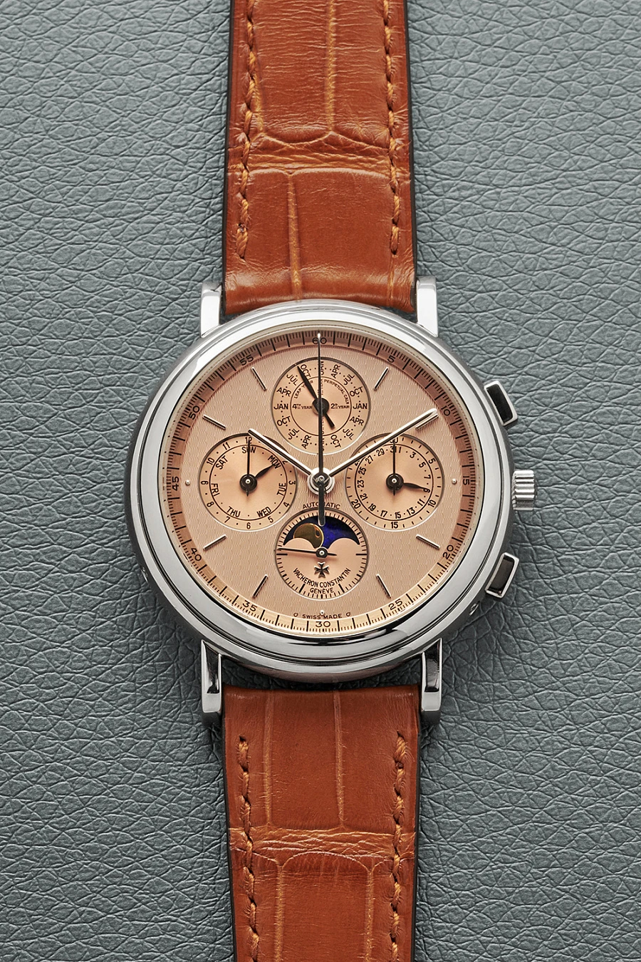 Perpetual Calendar Chronograph