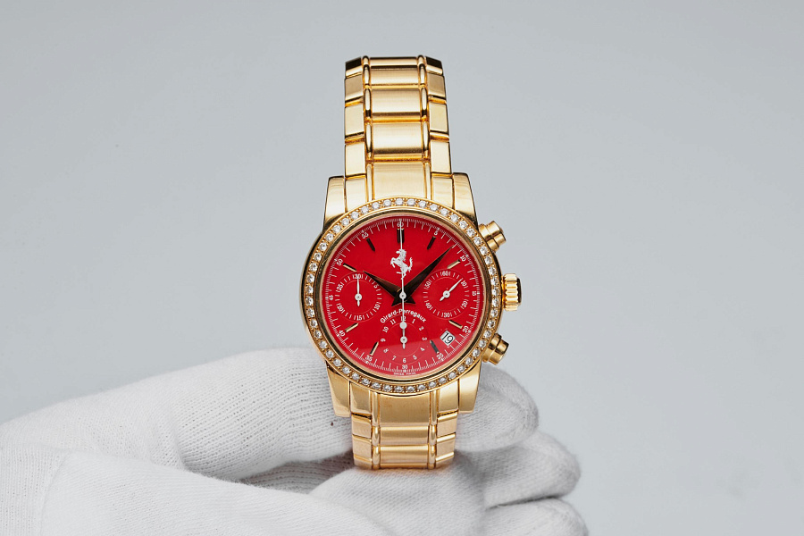 Chronograph Ferrari