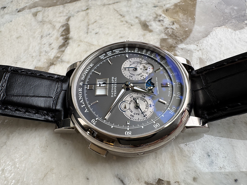 Datograph Perpetual White Gold