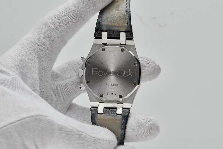 Royal Oak Chronograph