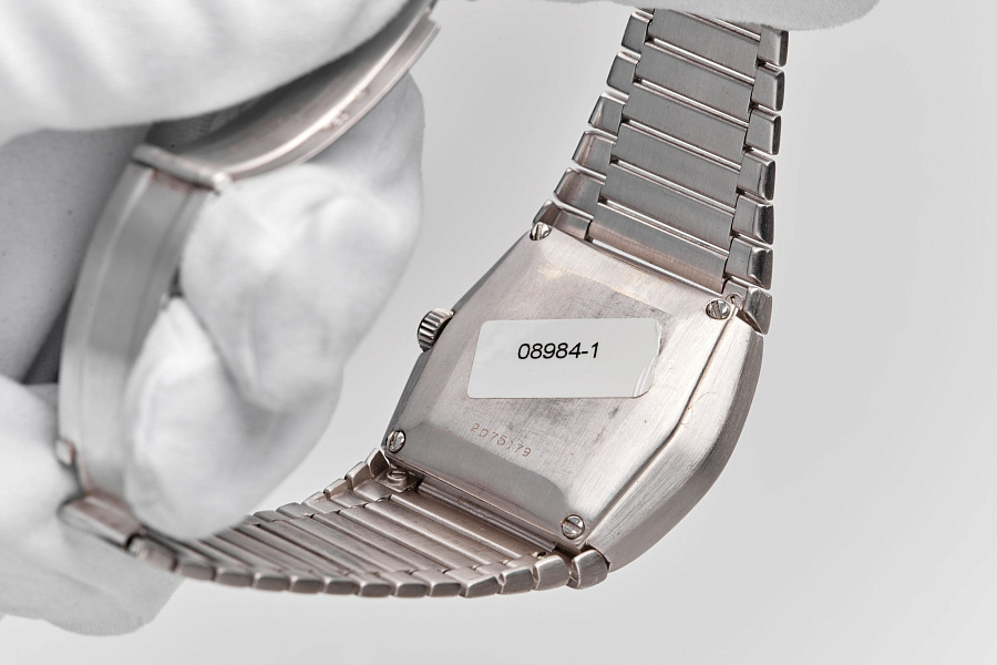 Da Vinci White Gold