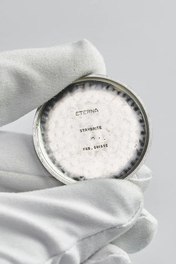 Eterna Chronograph
