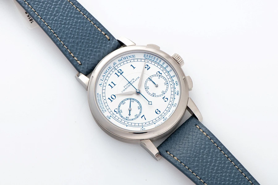 1815 Boutique Edition 18K White Gold