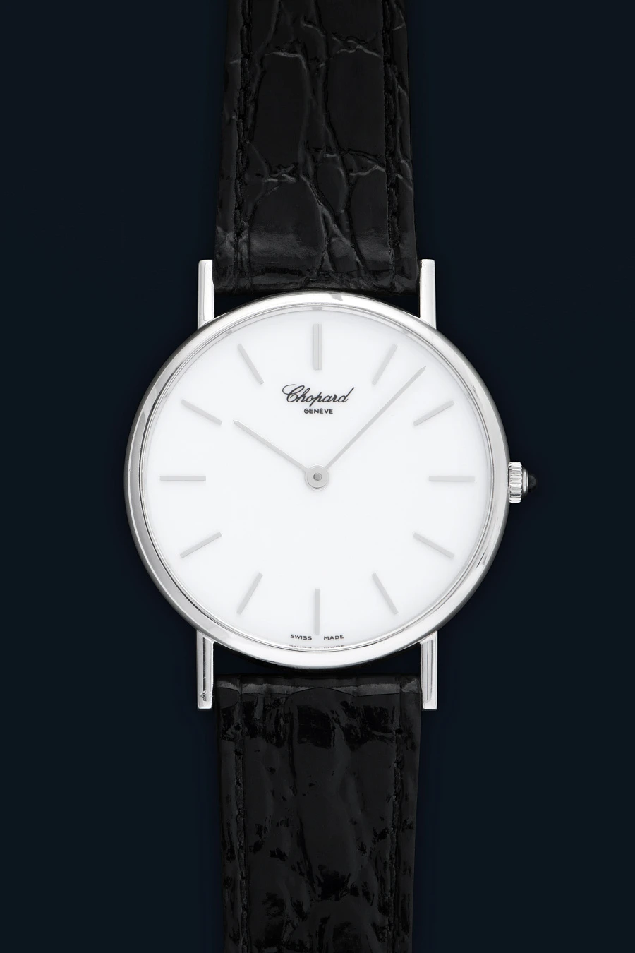 Classique Ref. 1091 in 18k White Gold