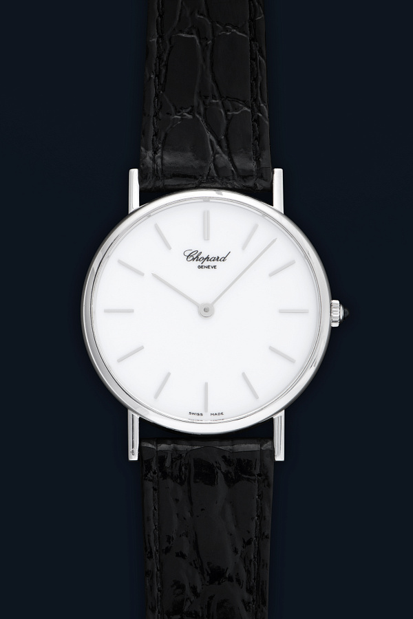 Classique Ref. 1091 in 18k White Gold