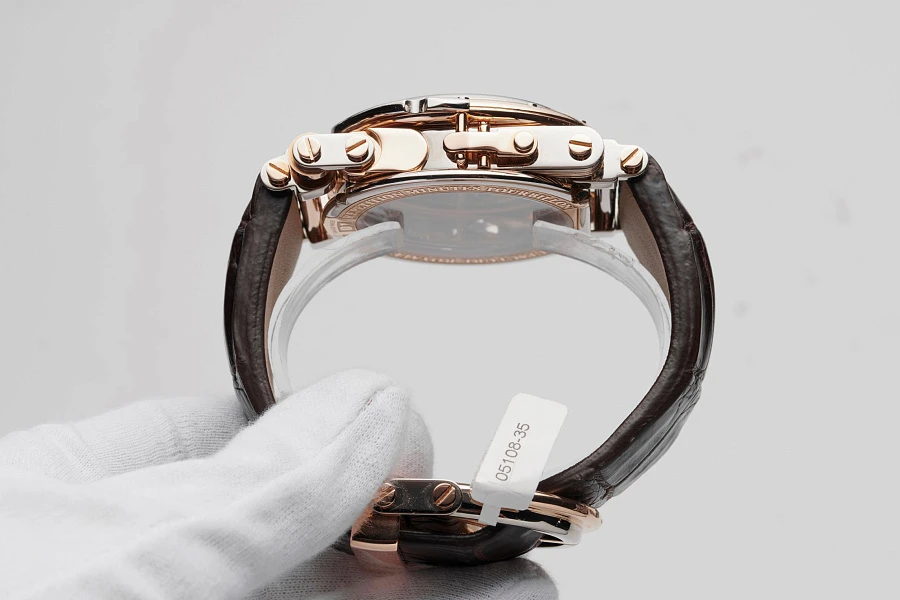 Opera Tourbillon Repetition Minutes