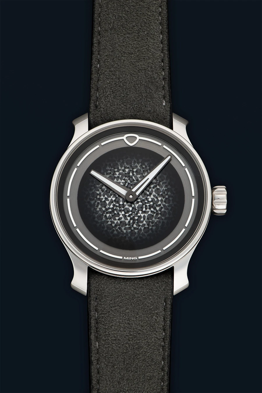 Ref. 37.07 'Mosaic' in Stainless Steel