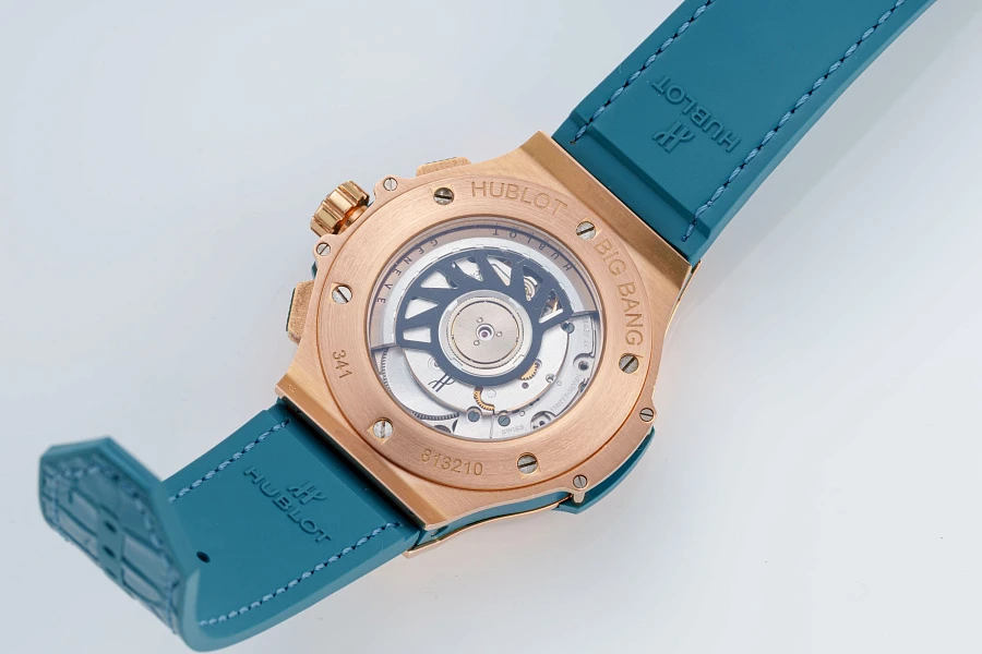 Big Bang Chronograph in 18k Rose Gold