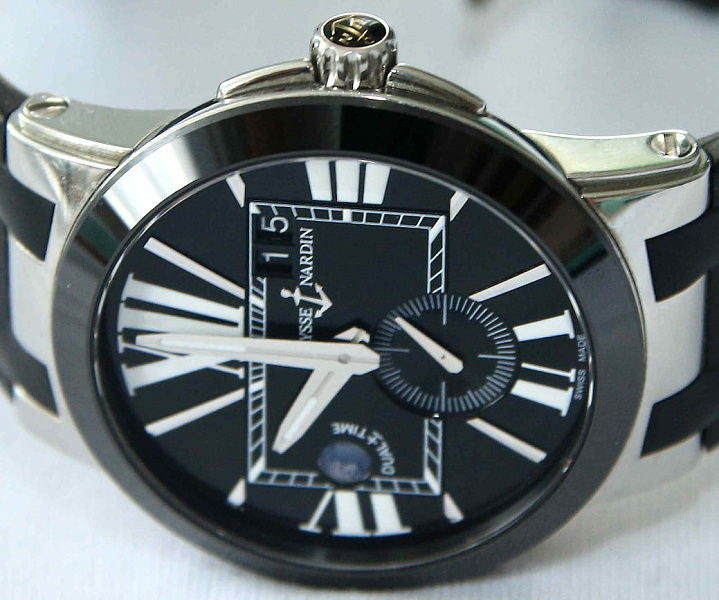 Executive Dual Time