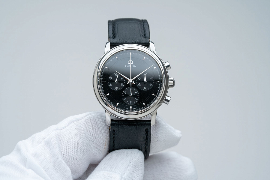 De Ville Chronograph Cal. 861