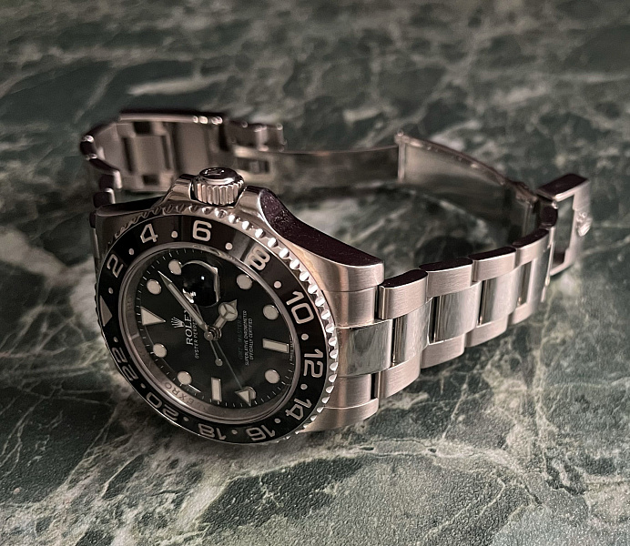 GMT Master II