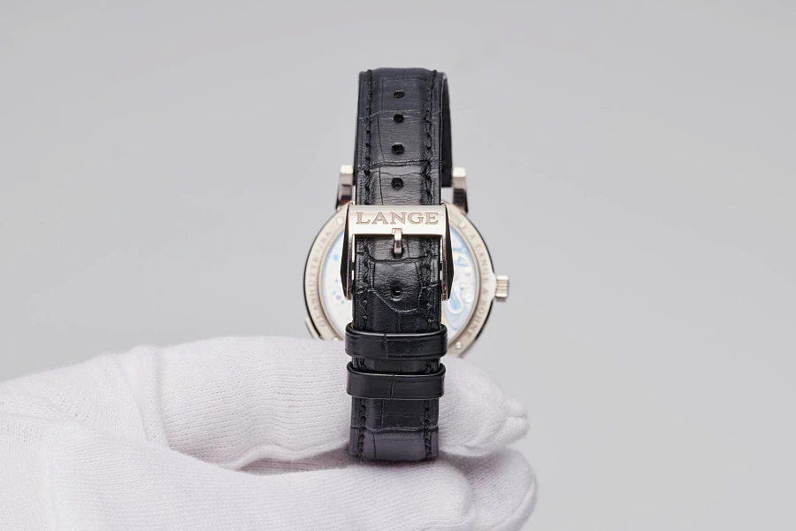 Lange Moonphase 1