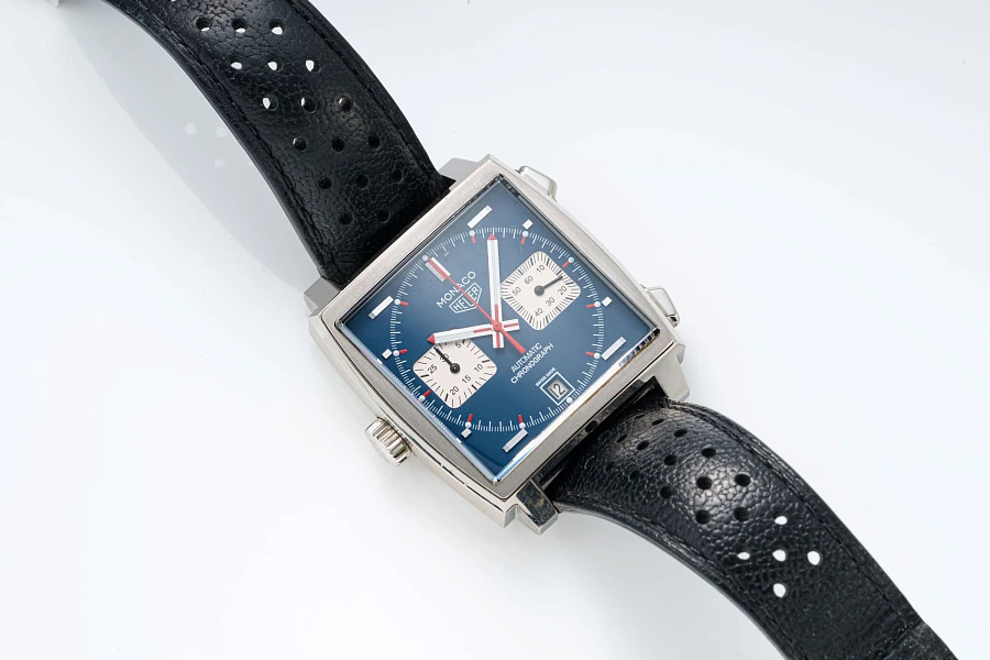 Monaco in Stainless Steel