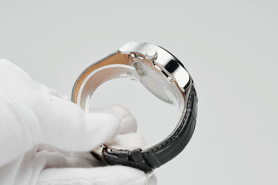 Master Minute Repeater Platinum
