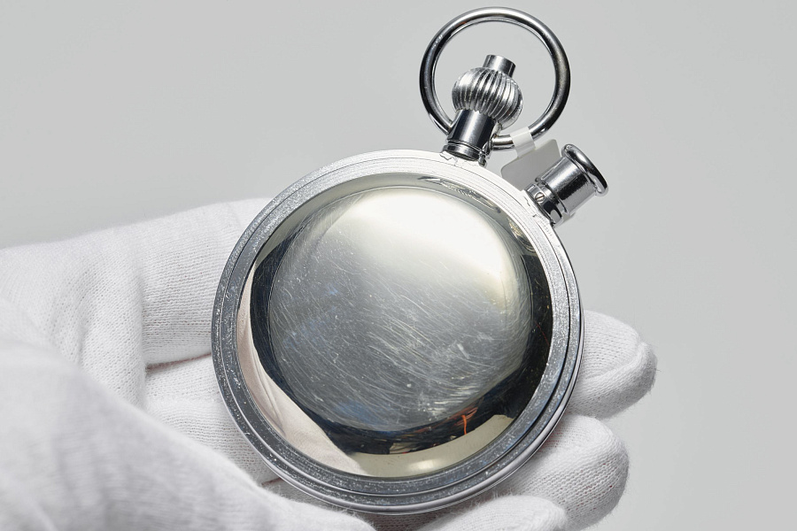 Heuer Rattrapante Stopwatch
