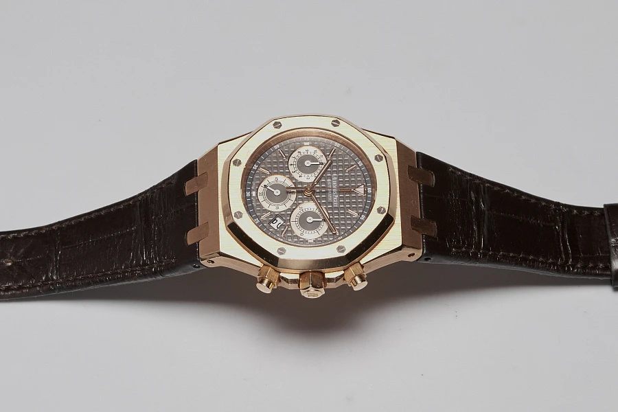 Royal Oak Chronograph